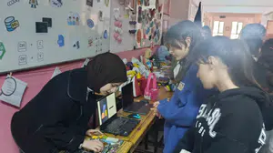 Geleceği bugünden tasarlıyorlar: Muradiye’de meslek lisesi rüzgarı