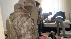 İzzet Paşa'daki saldırı sonrası düğmeye basıldı: 4 ilde eş zamanlı baskın