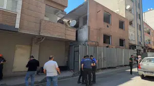 Yıkım faciasında acı haber geldi: 36 yaşındaki Muhammed Taş tüm müdahalelere rağmen kurtarılamadı