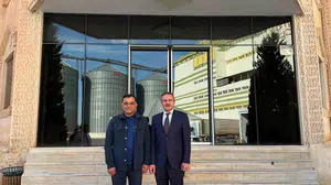 Mardin ve Duhok arasında yeni dönem: Ticaret köprüleri için ilk adım atıldı
