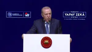 Cumhurbaşkanı Erdoğan: Teknolojide elde ettiğimiz kazanımlar buzdağının sadece görünen yüzüdür