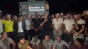 Maden ocağında 17 günlük sessiz çığlık: İşçiler hakları için geri sayıma geçti