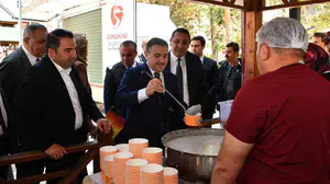 Gümüşhane’nin asırlık lezzetleri gün yüzüne çıktı: Bir Sofrada Miras buluşması
