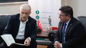Eğitimde güç birliği: Birlik Vakfı’ndan Balıkesir Üniversitesi’ne stratejik çıkarma