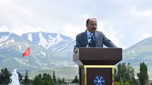 Erzurum Teknik Üniversitesi bahar şenliğinde coşku dolu anlar
