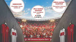 Forum İstanbul'da dünya kupası temalı etkinlik günleri başlıyor