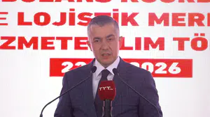 Esenyurt'ta 112 ambulans koordinasyon ve lojistik merkezi açıldı