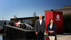Formula 1 heyecanı İstanbul’a erken geldi: Audi’nin geleceği Galataport’ta görücüye çıktı
