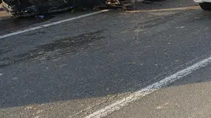 Diyarbakır'da trafik kazası: 3 yaralı