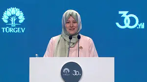 TÜRGEV, 30 yıllık geçmişinde genç kızlarımız için umut ve cesaret kaynağı oldu