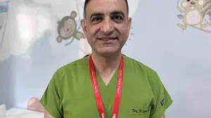 Baharın gelişi çocukları uyardı: Hapşırık ve öksürüğe dikkat!