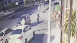 Kuşadası'nda kooperatif başkanına gözaltı operasyonu görüntüleri ortaya çıktı