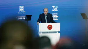 Erdoğan'dan Finans Dünyasına "Bereket" Çağrısı: Katılım Bankacılığında Yeni Dönem Başlıyor