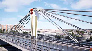 Ankara Havalimanı, uluslararası havacılık merkezi olarak dönüşüyor