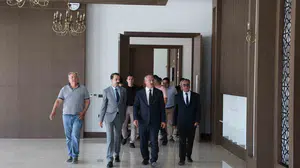 Çanakkale Havalimanı’nda geri sayım başladı: Vali Toraman dev yatırımı yerinde denetledi