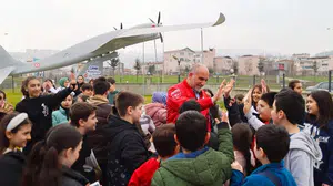 Canik'ten teknoloji dünyasına genç yetenekler: Geleceğin mühendisleri ödülleri topluyor