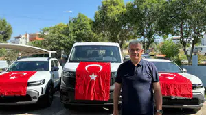 Karabiga’da hizmet atağı: Belediye filosuna üç yeni güç birden katıldı