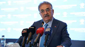 Hayati Yazıcı’dan muhalefete "koltuk kavgası" tepkisi: Türkiye’nin gündemi sivil anayasa