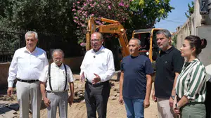 Turgutlu'da üstyapı çalışmaları hız kazanıyor