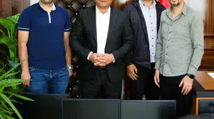 Mardinli öğrencilerin dijital dünyayla buluşma hayali gerçek oldu: Dicle Elektrik'ten eğitime tam destek