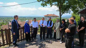 Tarihin izinde 1 milyar liralık dev yatırım: Konuralp Antik Kenti ayağa kalkıyor