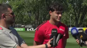 Ozan Kabak: hocamız çok iyi analiz çıkardı, Avustralya’yı ezberletti