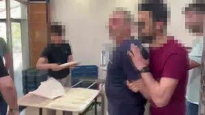 8 yıldır kaçıyordu, fırında aldığı nefes kursağında kaldı: 24 yıllık hapis cezasıyla yakalandı