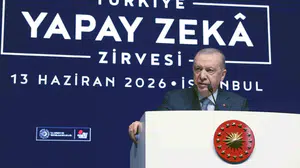 Cumhurbaşkanı Erdoğan: Türkiye yapay zekada lider konuma ulaşacak