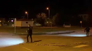 Kayseri'de otomobil yayaya çarpıp kaçtı: 1 ağır yaralı
