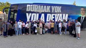 Eskişehir'den Akdeniz'e uzanan umut yolculuğu: Özel çocuklar Mersin'in kapılarını aralıyor