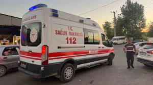 Birecik'te bıçaklı kavga nedeniyle bir kişi yaralandı
