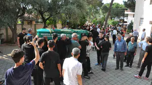 Genç yaşta gelen acı haber: 15 yaşındaki Erdem, memleketinde toprağa verildi