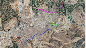 Malatya’da dev organizasyon: Arslantepe Yarı Maratonu için yollar kapanıyor