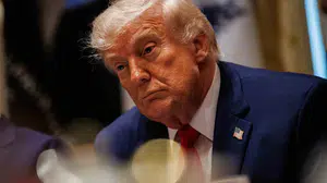 Trump'tan İran mesajı: Sessizlik stratejisi ve çelikten abluka devrede