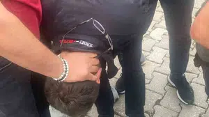 Kastamonu'da tartıştığı şahsı öldüren zanlı Eskişehir'de yakalandı
