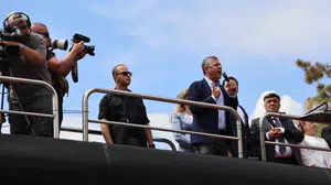 Özgür Özel’den Nevşehir’de kritik çağrı: Sandığa küsmeyin, iradenize sahip çıkın