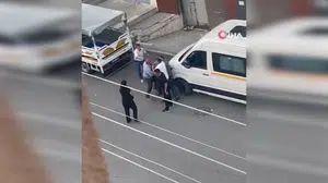 Pursaklar'da kavga: 2 yaralı, 2 tutuklama