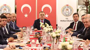 Muğlaspor’da 1. Lig mesaisi başladı: Vali Akbıyık’tan tam destek sözü