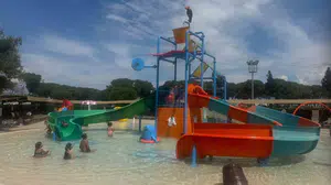 Tekstil Park aquapark yaz sezonuna kapılarını açtı
