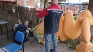 Tekirdağ'da yasa dışı avcılıkla mücadele denetimleri sürüyor