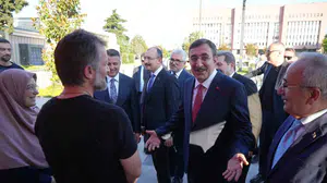 Samsun'da emekli vatandaşın maaş isyanı: Cevdet Yılmaz'dan dikkat çeken yanıt