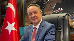 BBP'de Ekrem Alfatlı yeniden Genel Başkan Yardımcılığına atandı