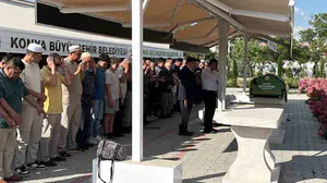 Isparta’da kaza sonrası hayatını kaybeden meryem dinç ve gülperi ertürk son yolculuklarına uğurlandı