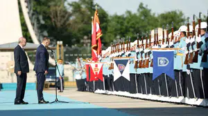 Erdoğan, NATO zirvesindeki önceliklerimizi açıkladı