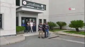 İstanbul Havalimanı'nda hanutçulara yönelik operasyonda 12 şüpheli tutuklandı