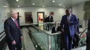 Bakan Güler, karma ekonomik komisyon toplantısının iş birliğini güçlendireceğini belirtti