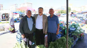 Melikgazi'de üretici pazarı için kayıtlar başlıyor