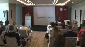 Hayat benim sahnem projesi ile ms'e karşı erken farkındalık ve yaşamı ertelememe çağrısı