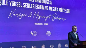 Emine Erdoğan, kadınların ekonomik hayata katılımının önemine dikkat çekti