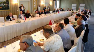 Van OSB Başkanı Aslan: Kentin öncelikli üç temel sorununu belirleyip tek ses olmalıyız